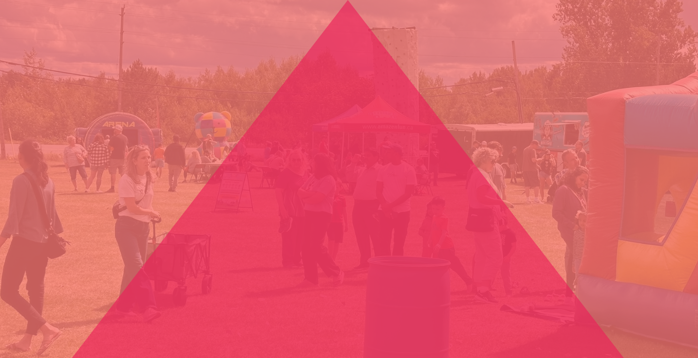 Sudbury Fun Fest banner